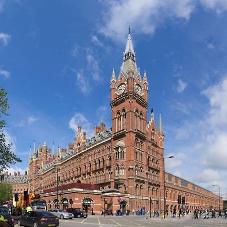 Private Double Bedroom In King'S Cross St Pancras Londra Dış mekan fotoğraf