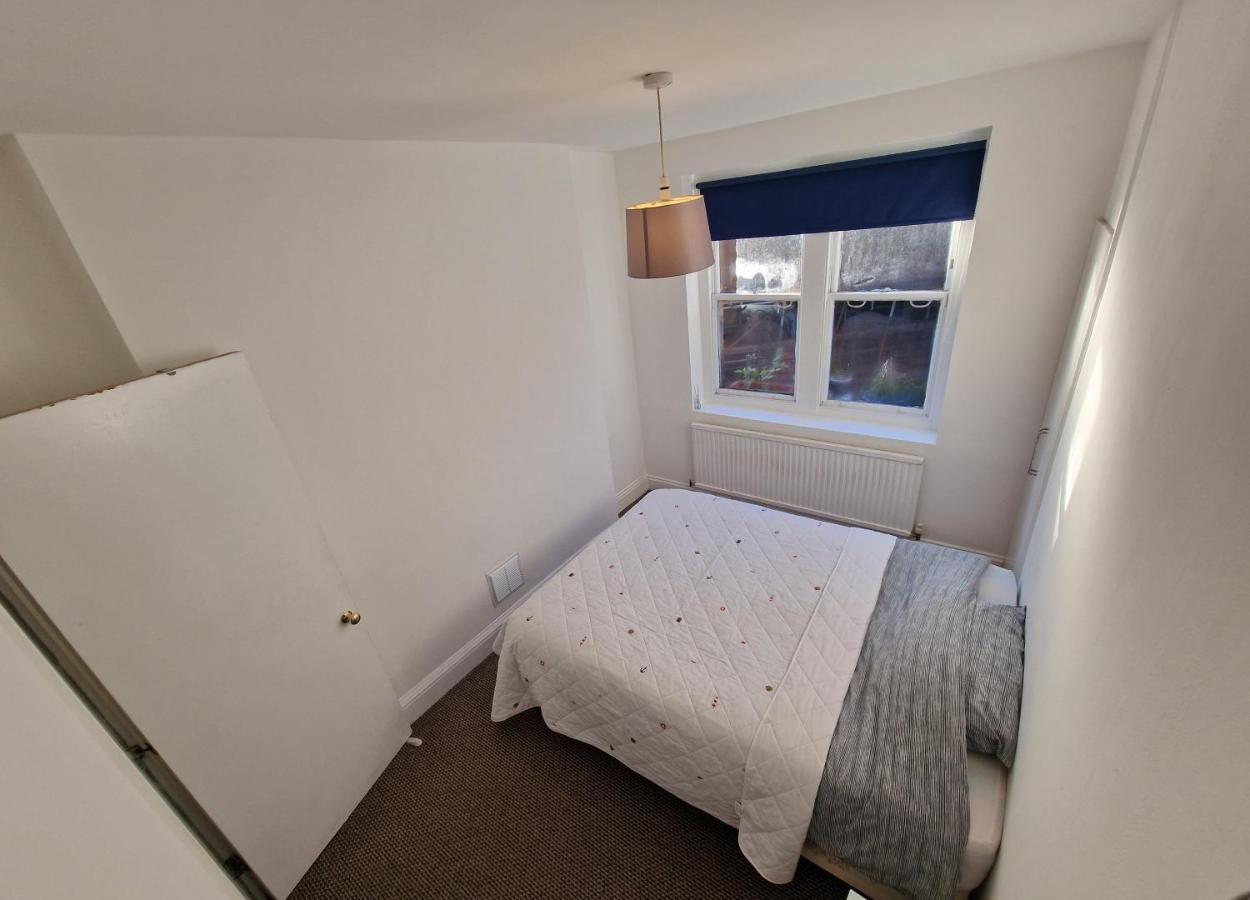 Private Double Bedroom In King'S Cross St Pancras Londra Dış mekan fotoğraf