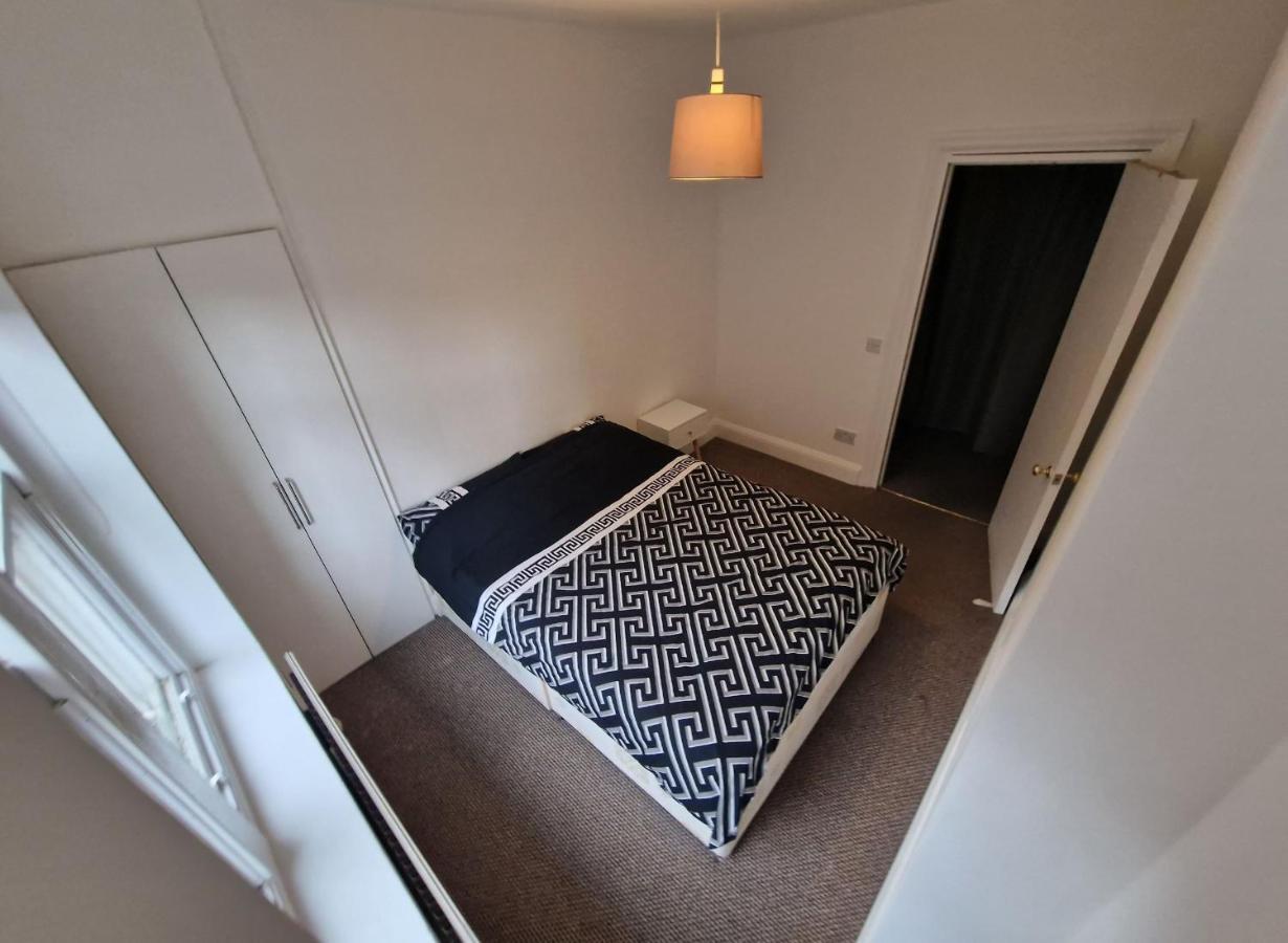 Private Double Bedroom In King'S Cross St Pancras Londra Dış mekan fotoğraf